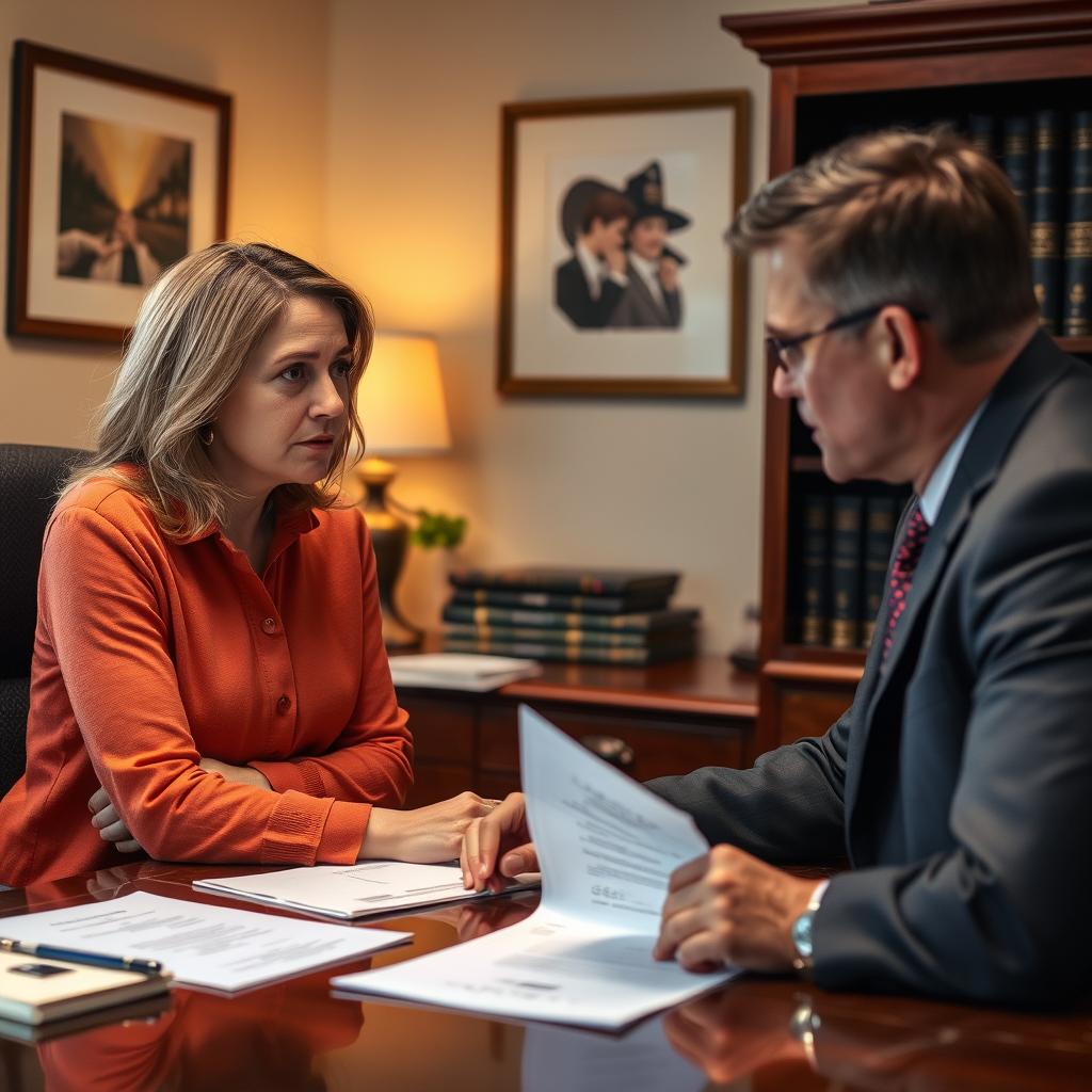 CDL Defense Lawyer Bedford County