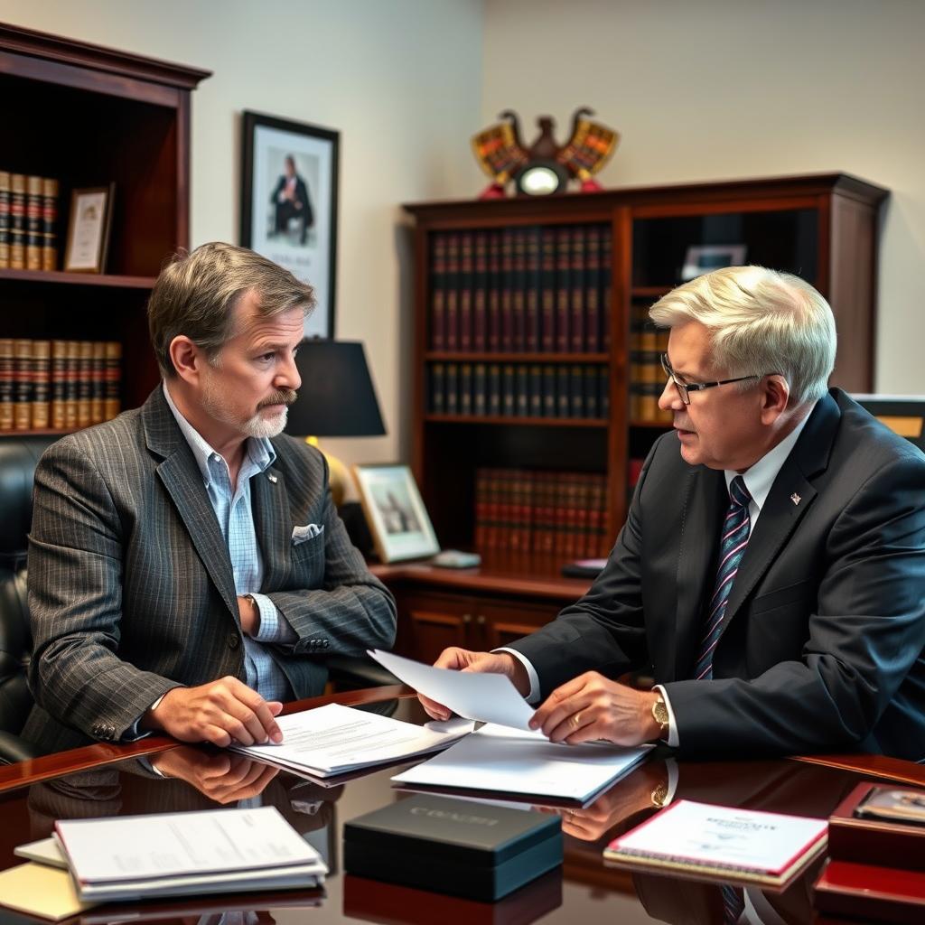 CDL Defense Lawyer Botetourt County