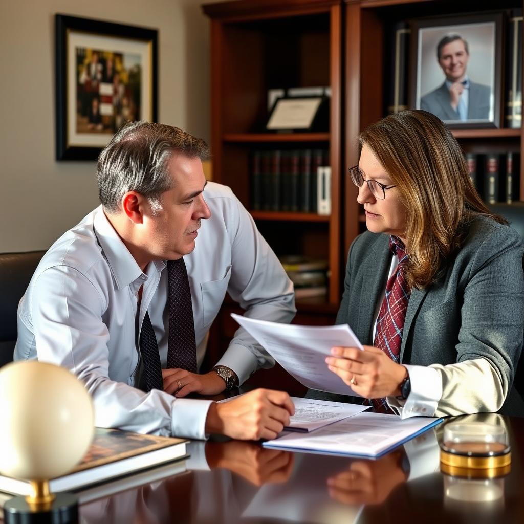 CDL Defense Lawyer Calvert County