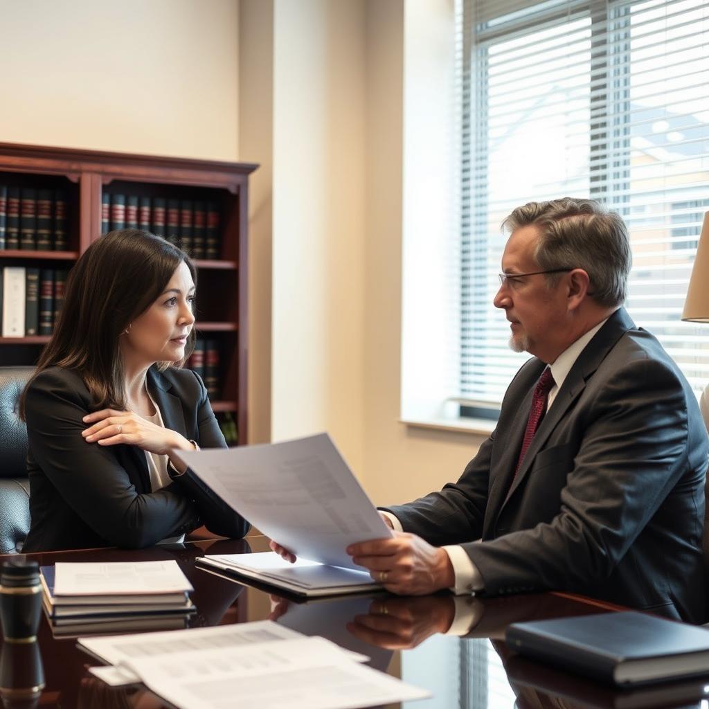 CDL Defense Lawyer Carroll County