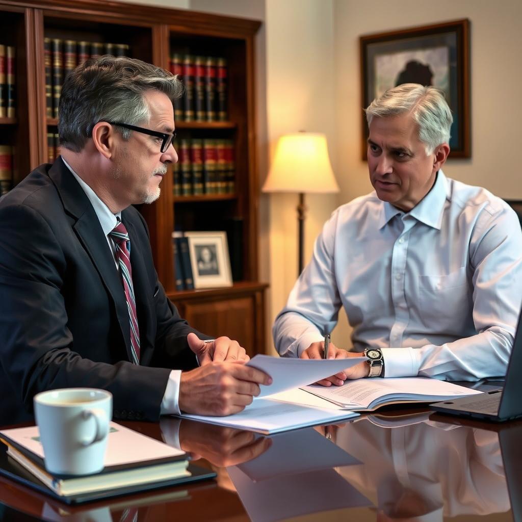 CDL Defense Lawyer Cecil County