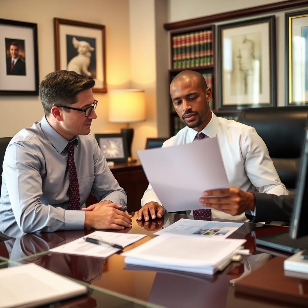 CDL Defense Lawyer Charles County