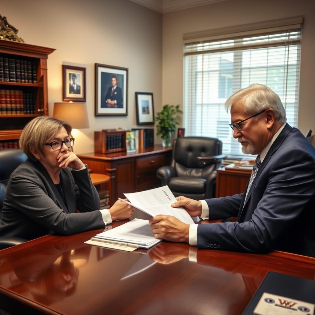 CDL Defense Lawyer Culpeper County