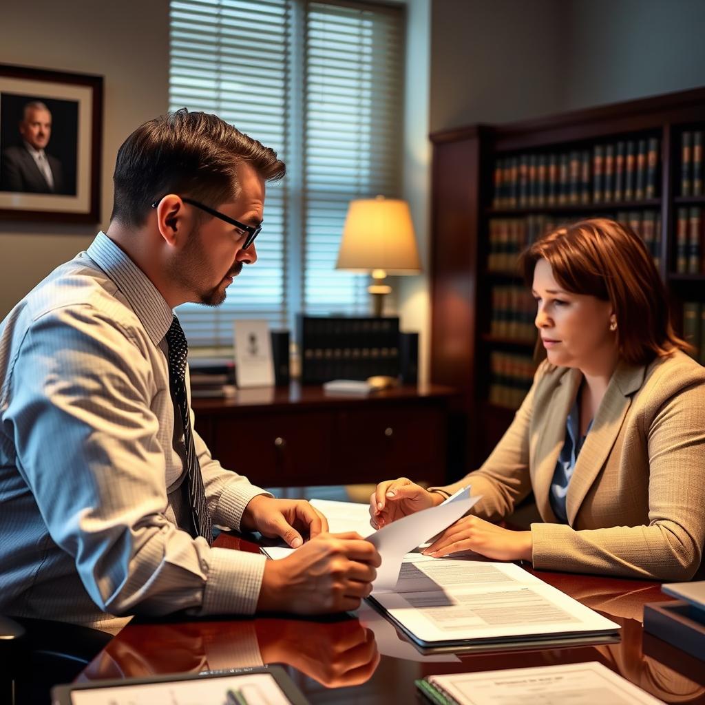 CDL Defense Lawyer Fairfax County