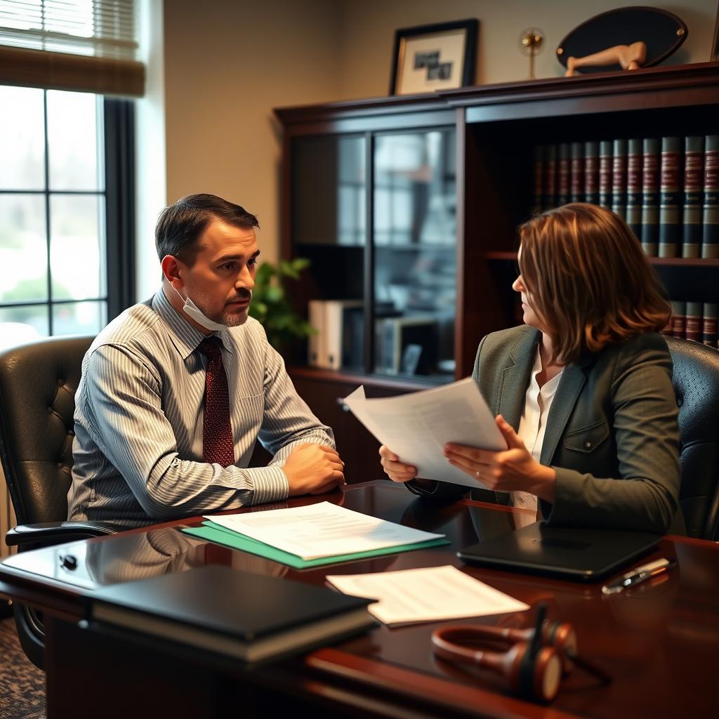 CDL Defense Lawyer Fairfax