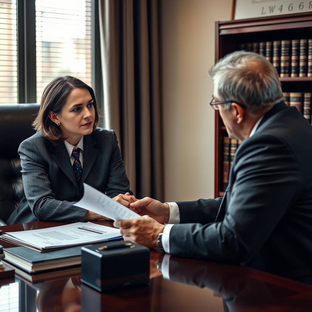 CDL Defense Lawyer Falls Church