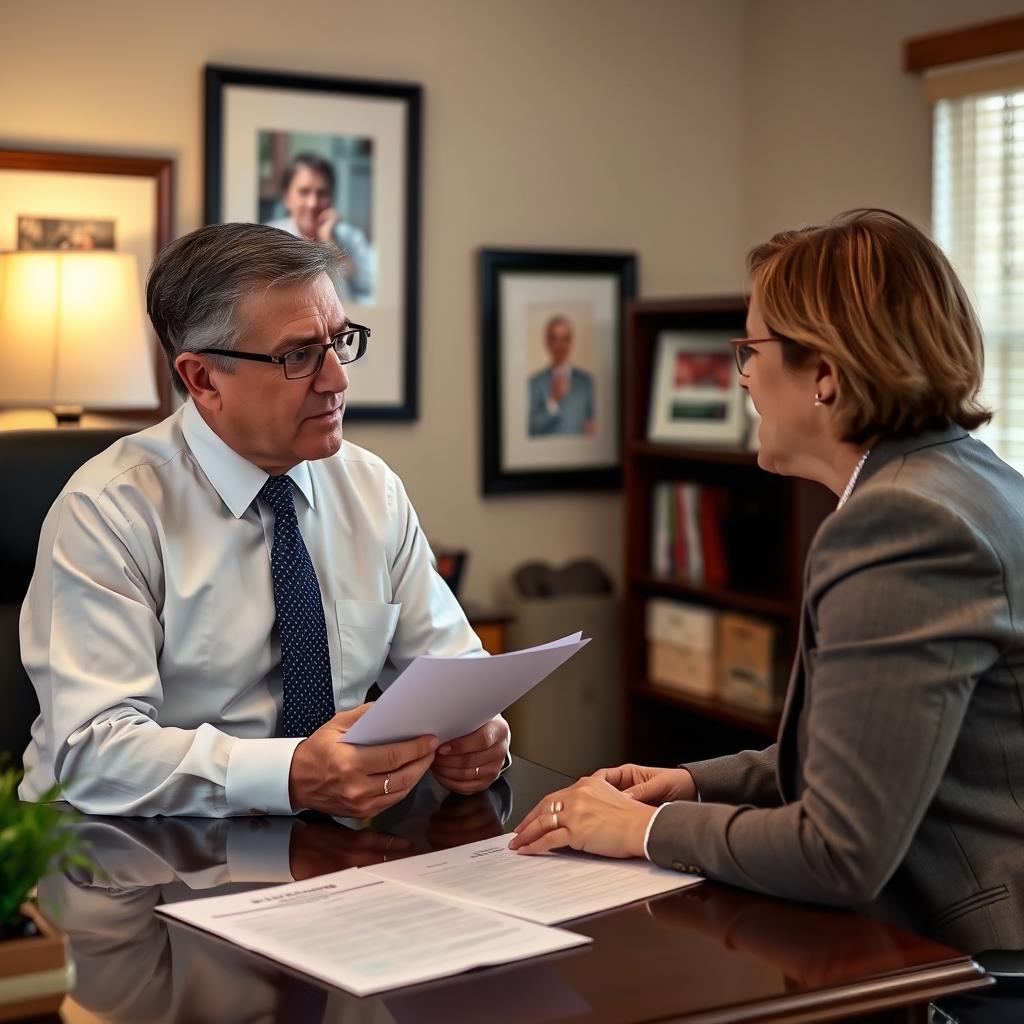 CDL Defense Lawyer Fauquier County