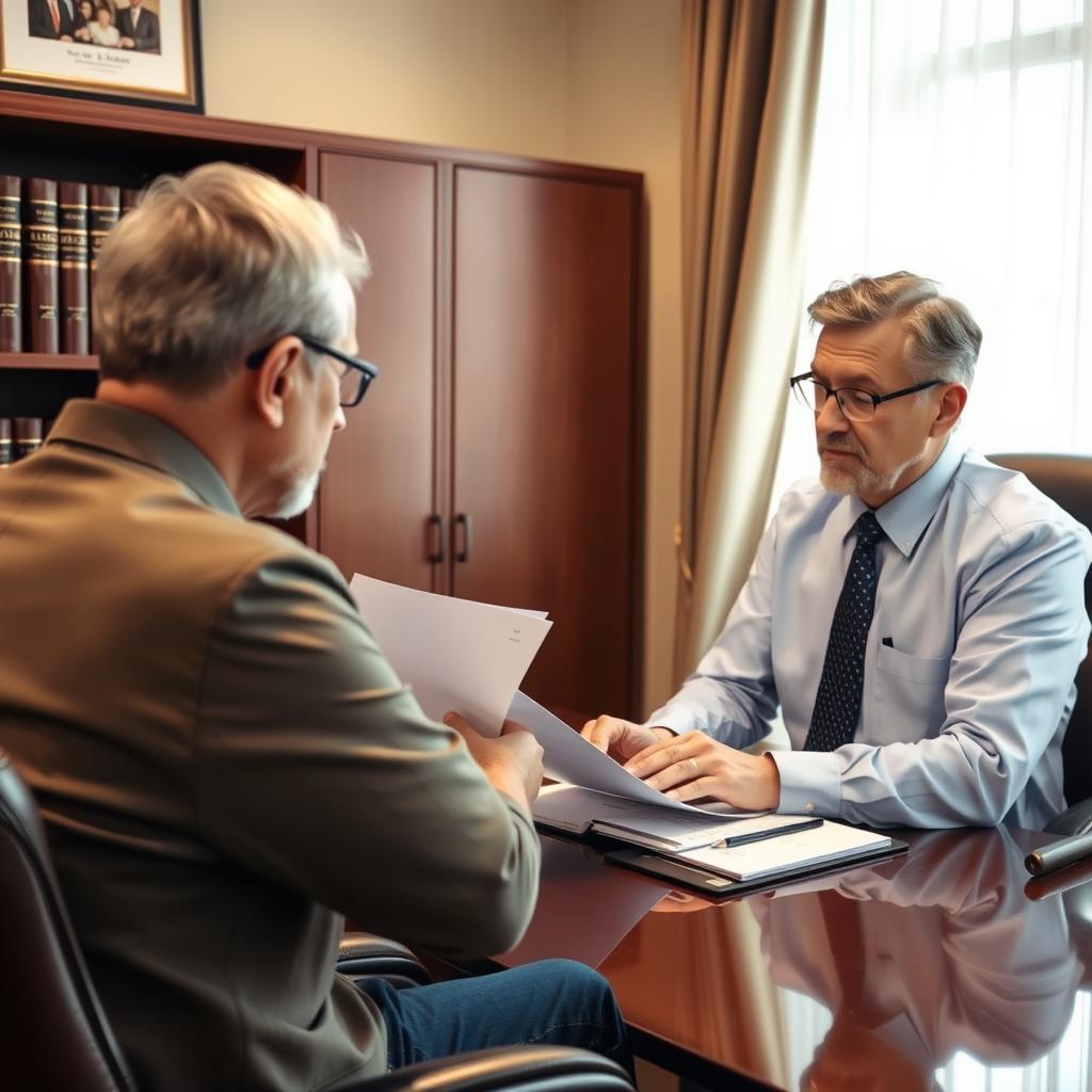 CDL Defense Lawyer Fredericksburg