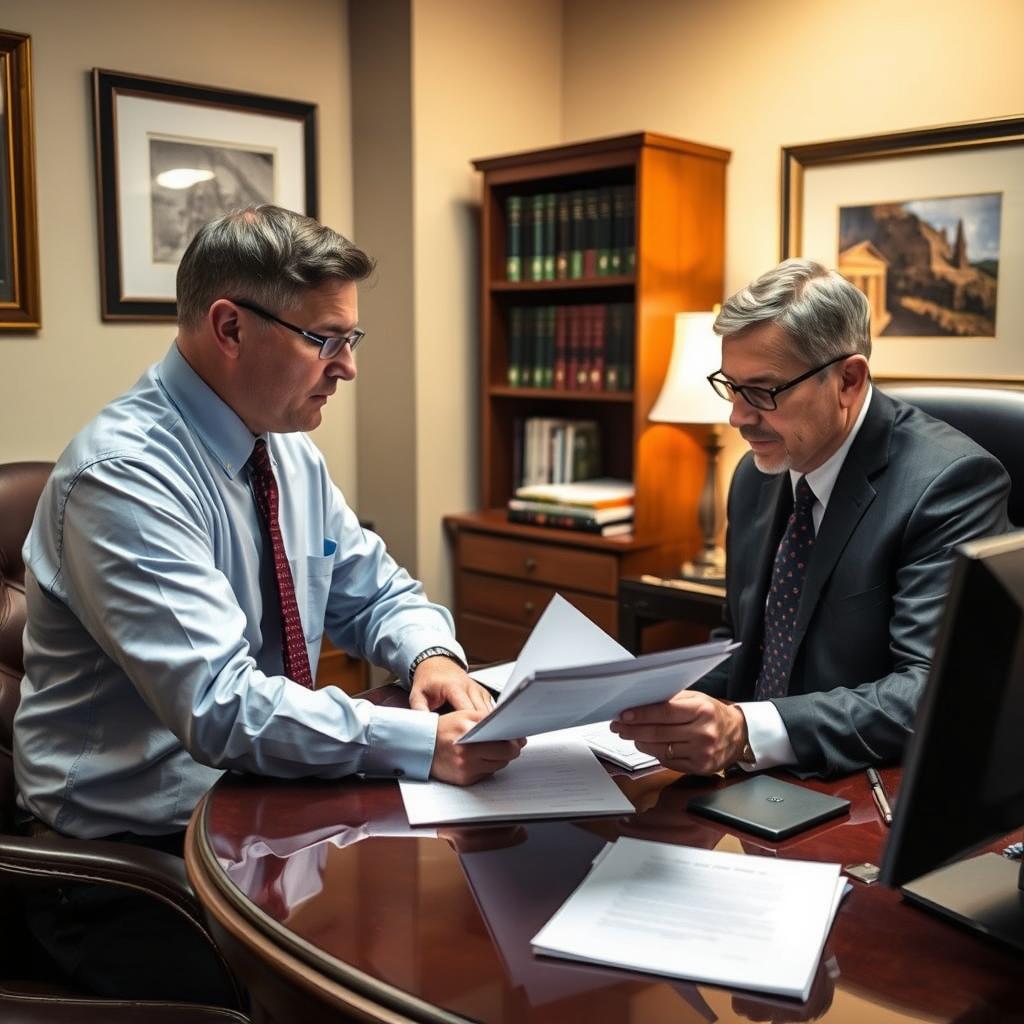 CDL Defense Lawyer Garrett County