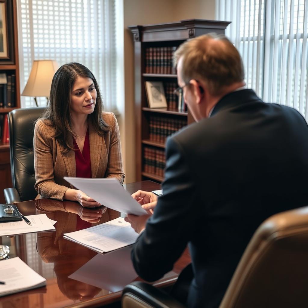 CDL Defense Lawyer Goochland County