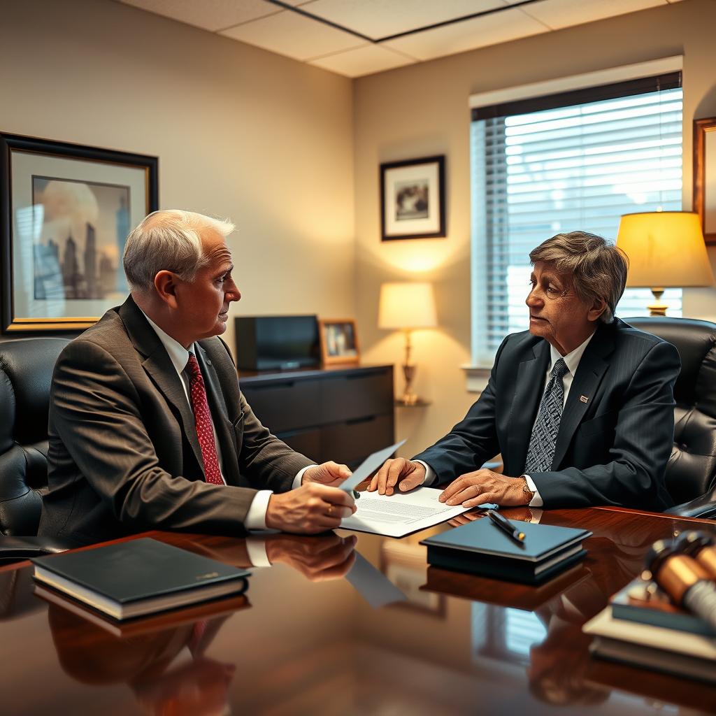 CDL Defense Lawyer Greene County