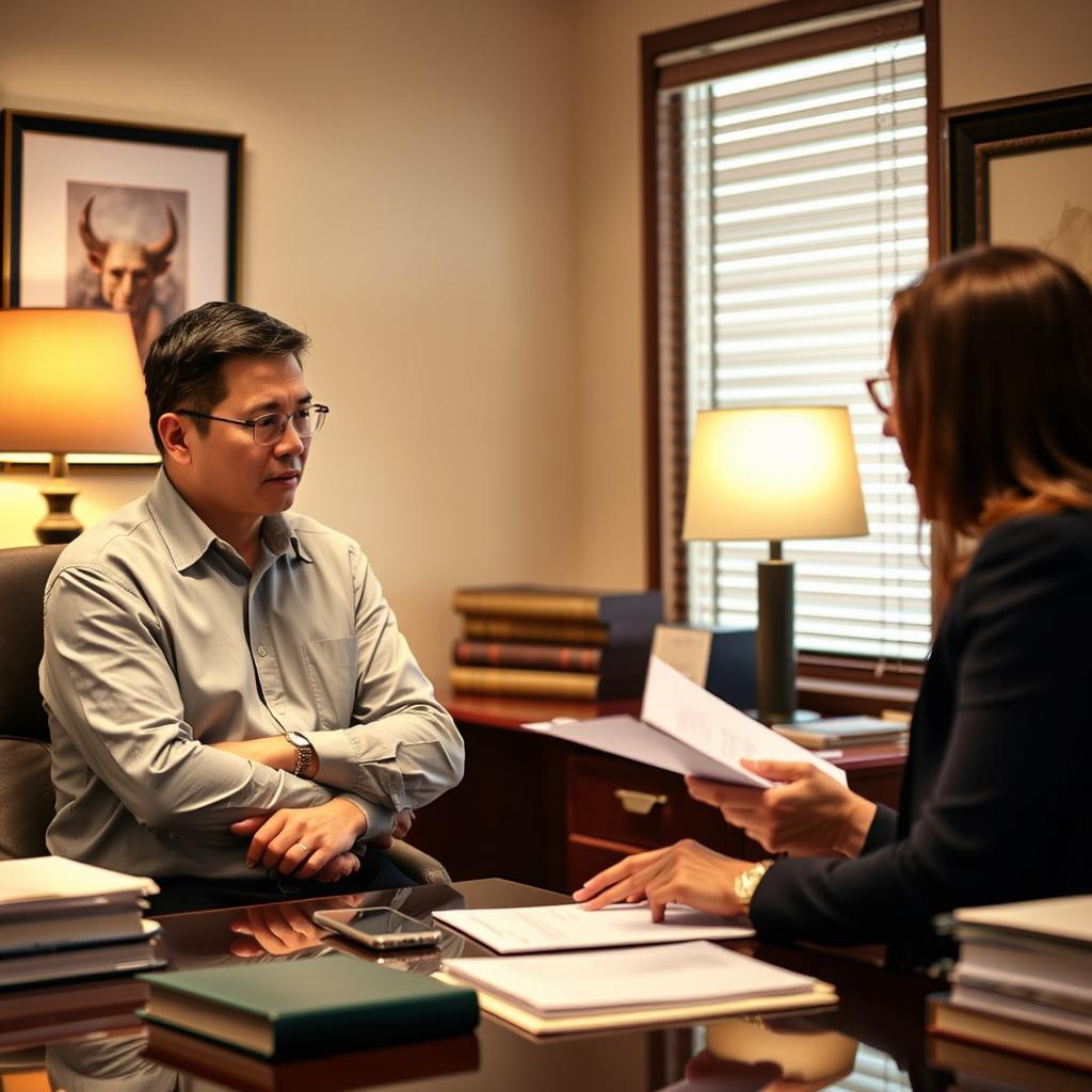 CDL Defense Lawyer Hanover County