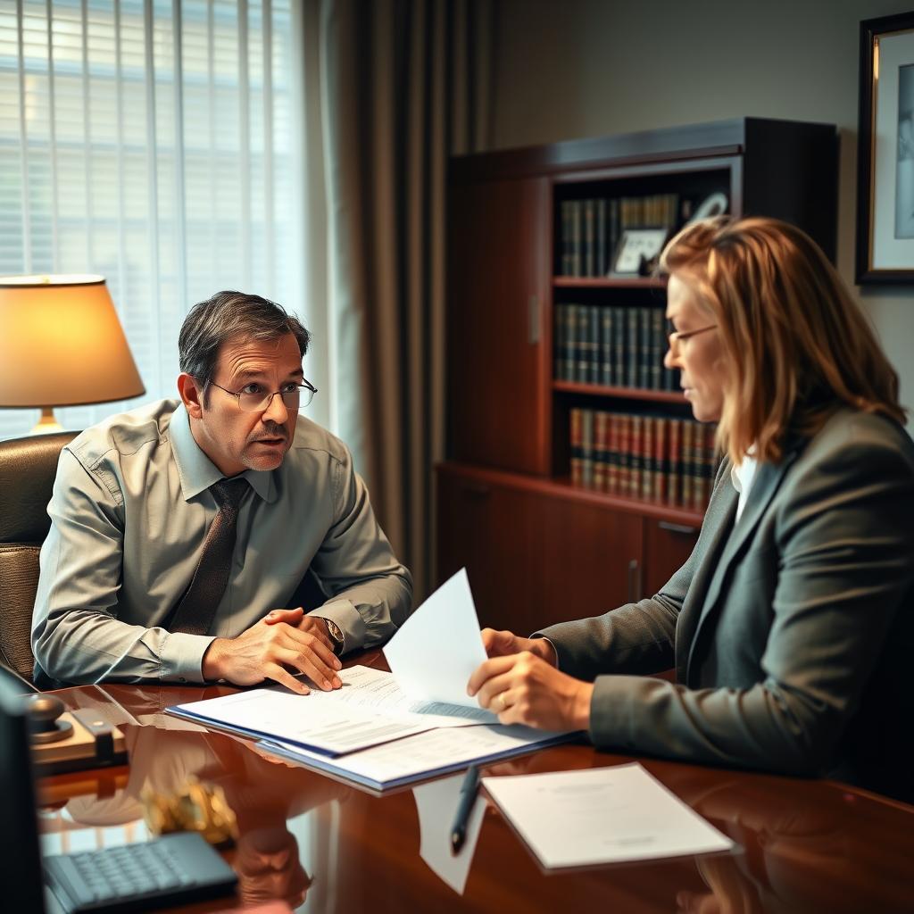 CDL Defense Lawyer Harford County