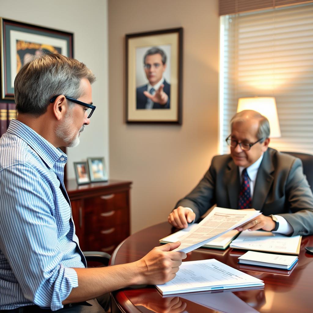 CDL Defense Lawyer Henrico County