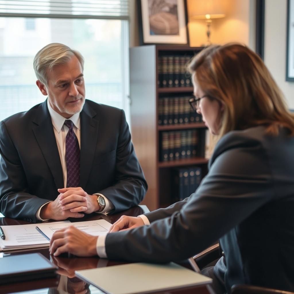 CDL Defense Lawyer Kent County