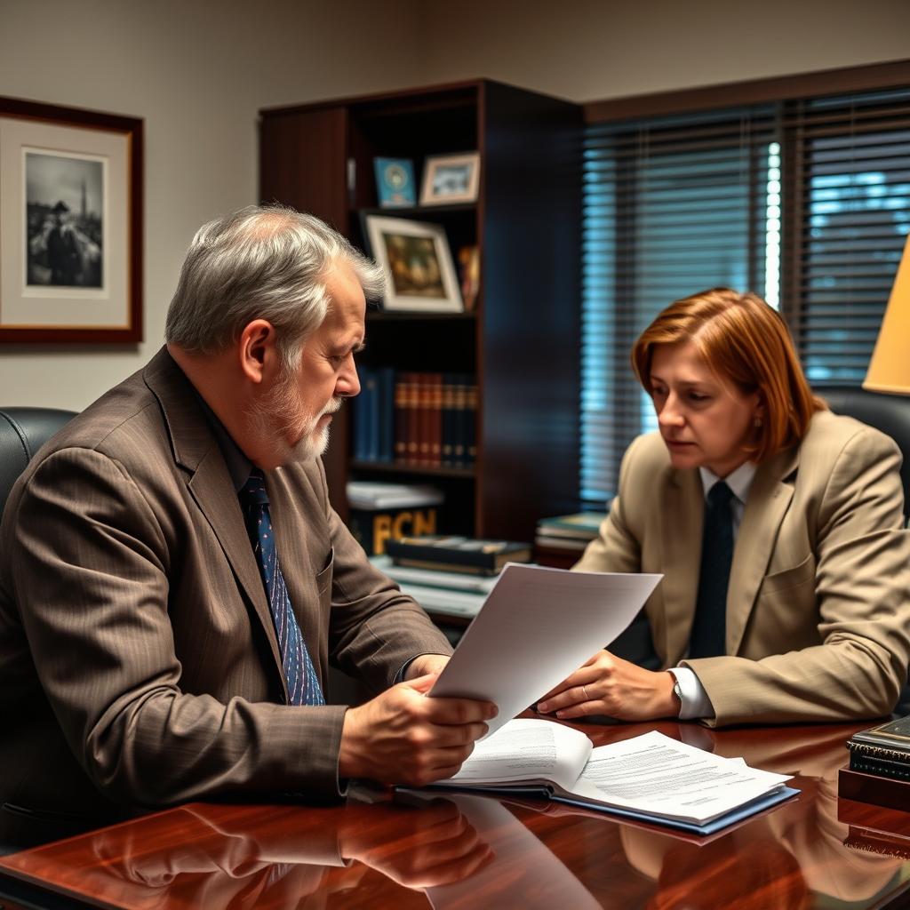 CDL Defense Lawyer King George County