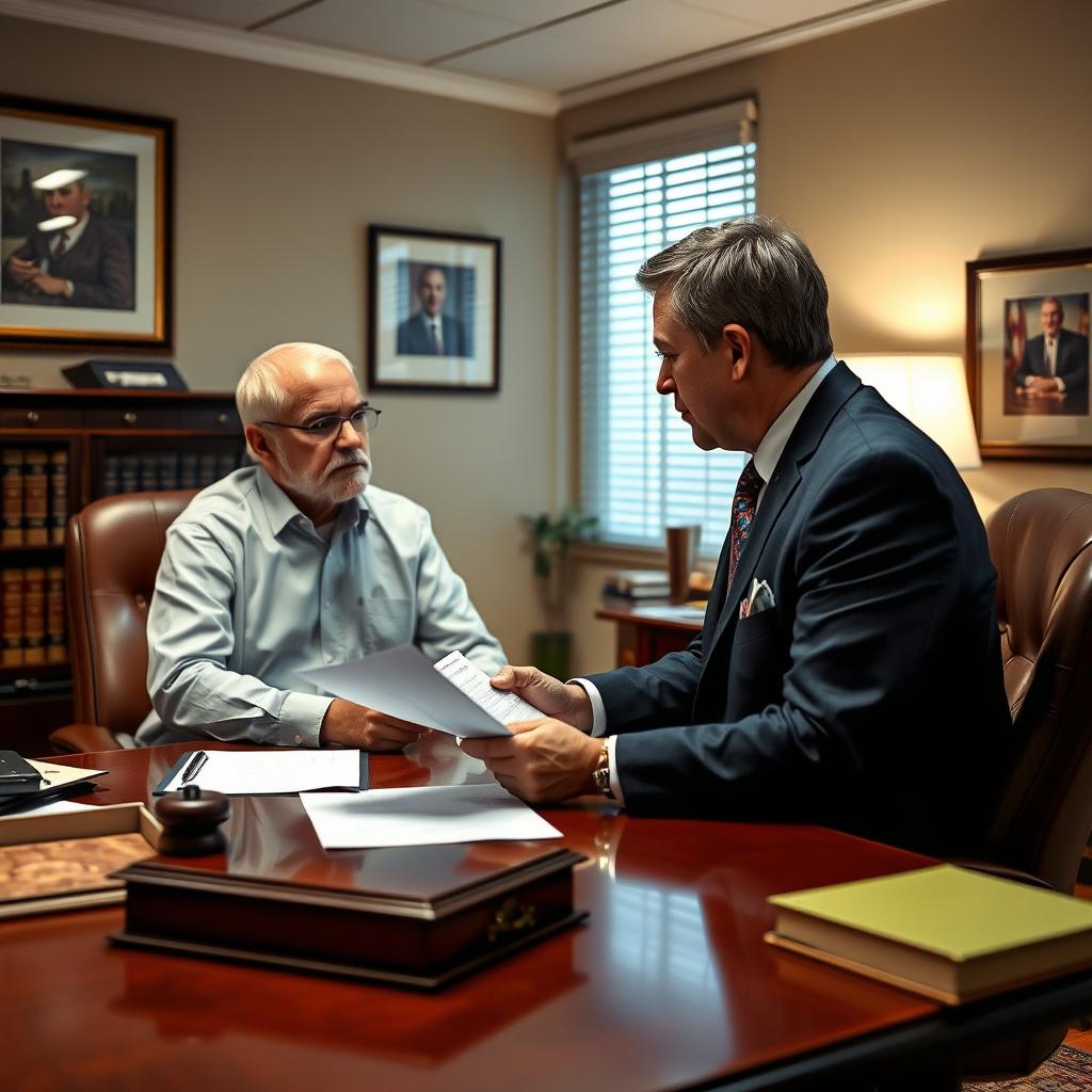 CDL Defense Lawyer King William County