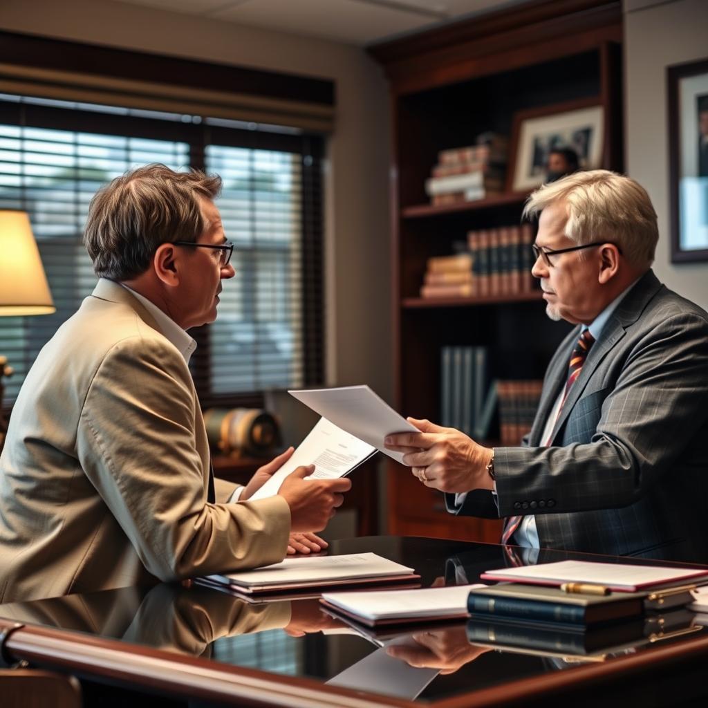 CDL Defense Lawyer Louisa County