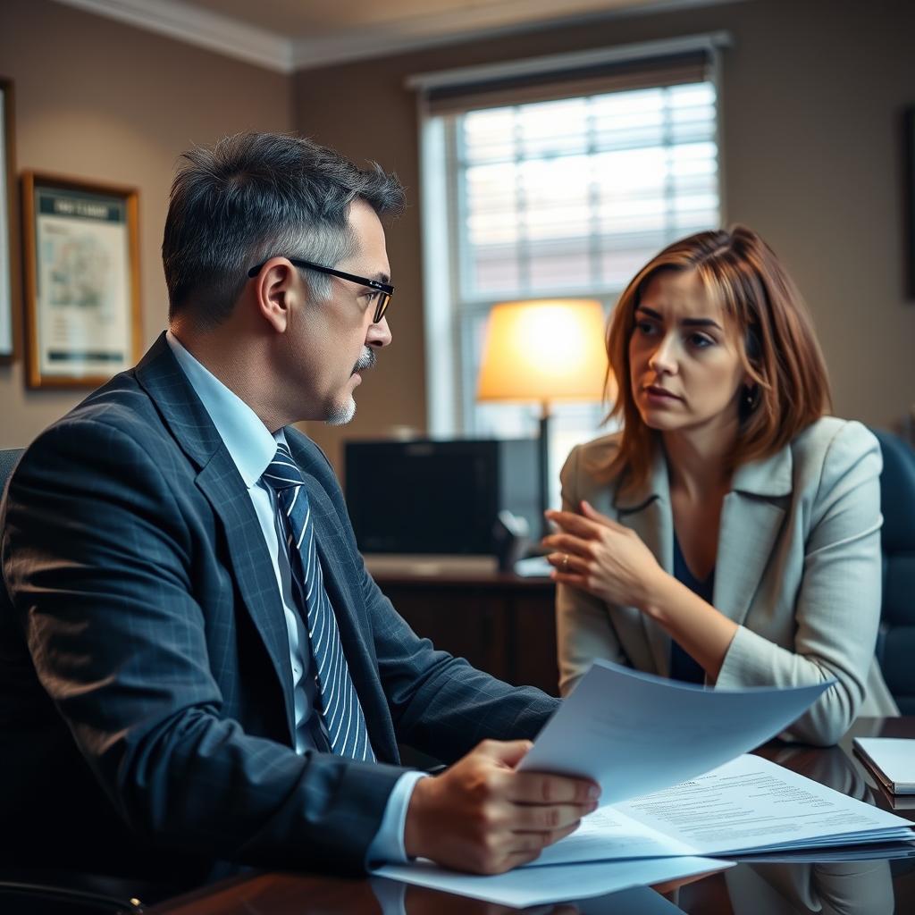 CDL Defense Lawyer Madison County