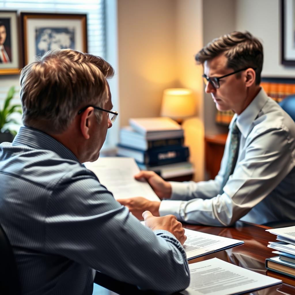 CDL Defense Lawyer Manassas Park