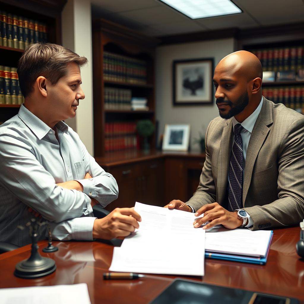 CDL Defense Lawyer Prince George's County