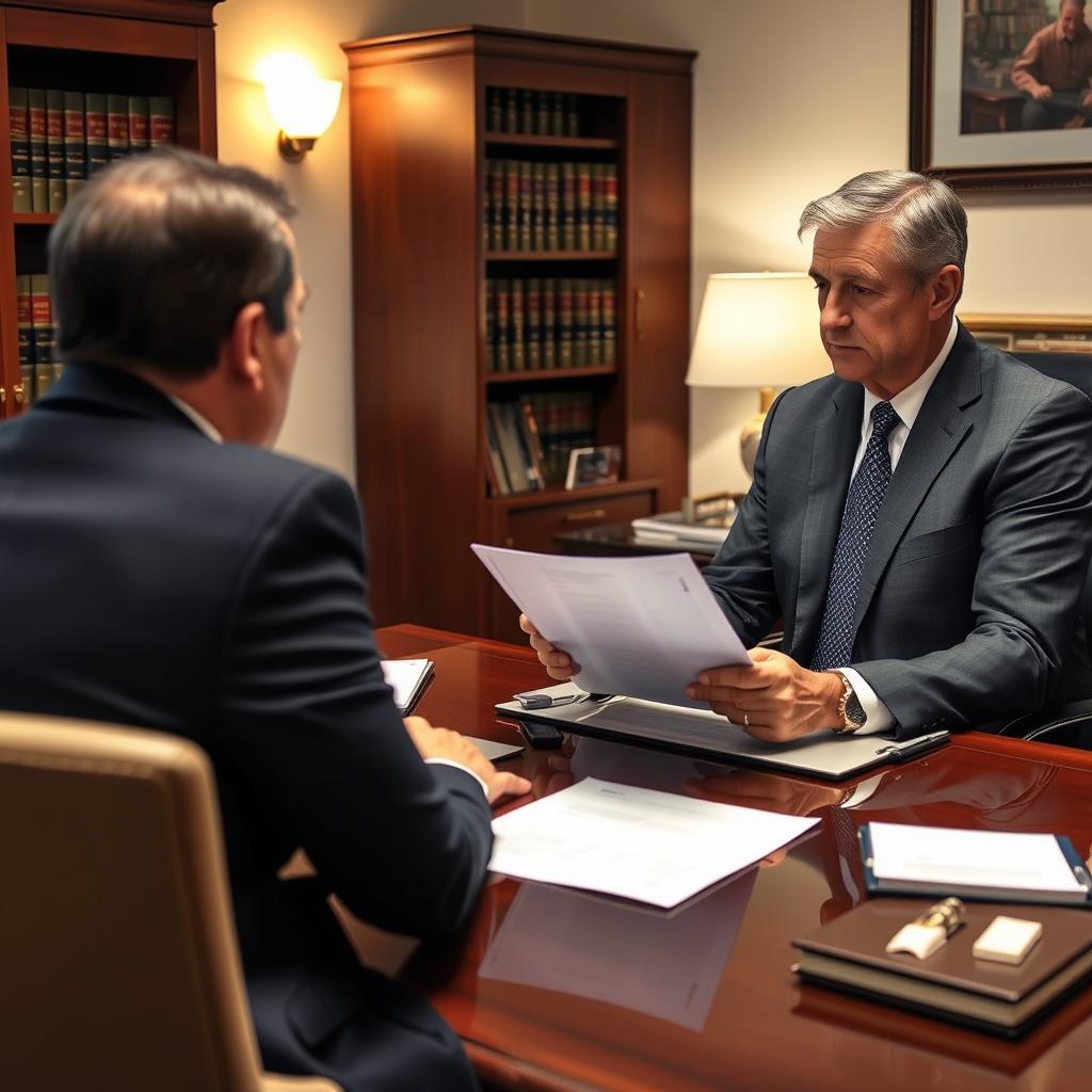 CDL Defense Lawyer Prince William County