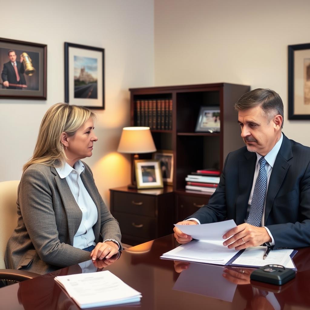 CDL Defense Lawyer Roanoke County