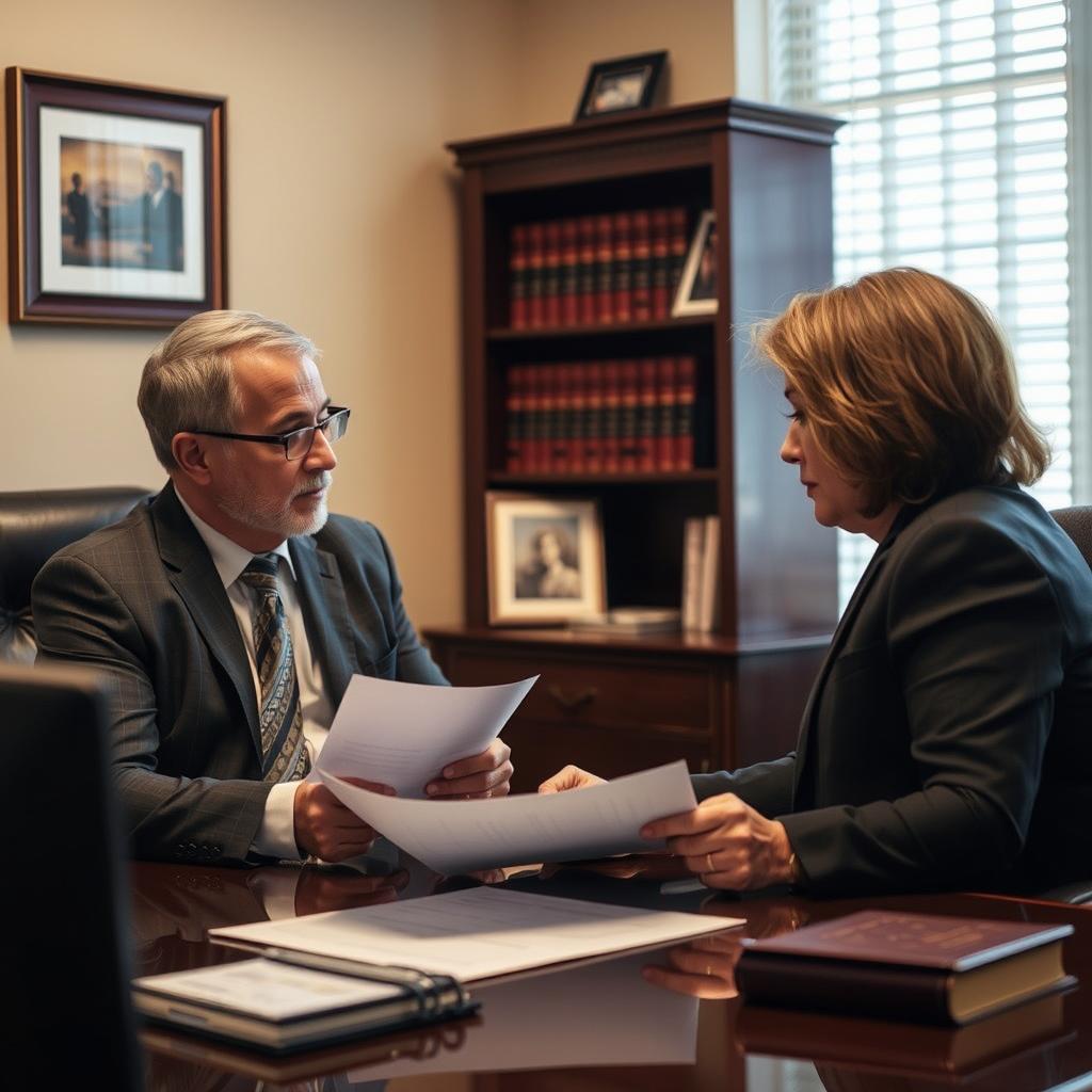 CDL Defense Lawyer Rockville