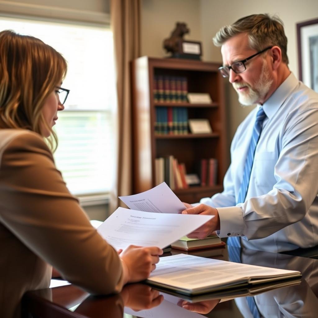 CDL Defense Lawyer Shenandoah