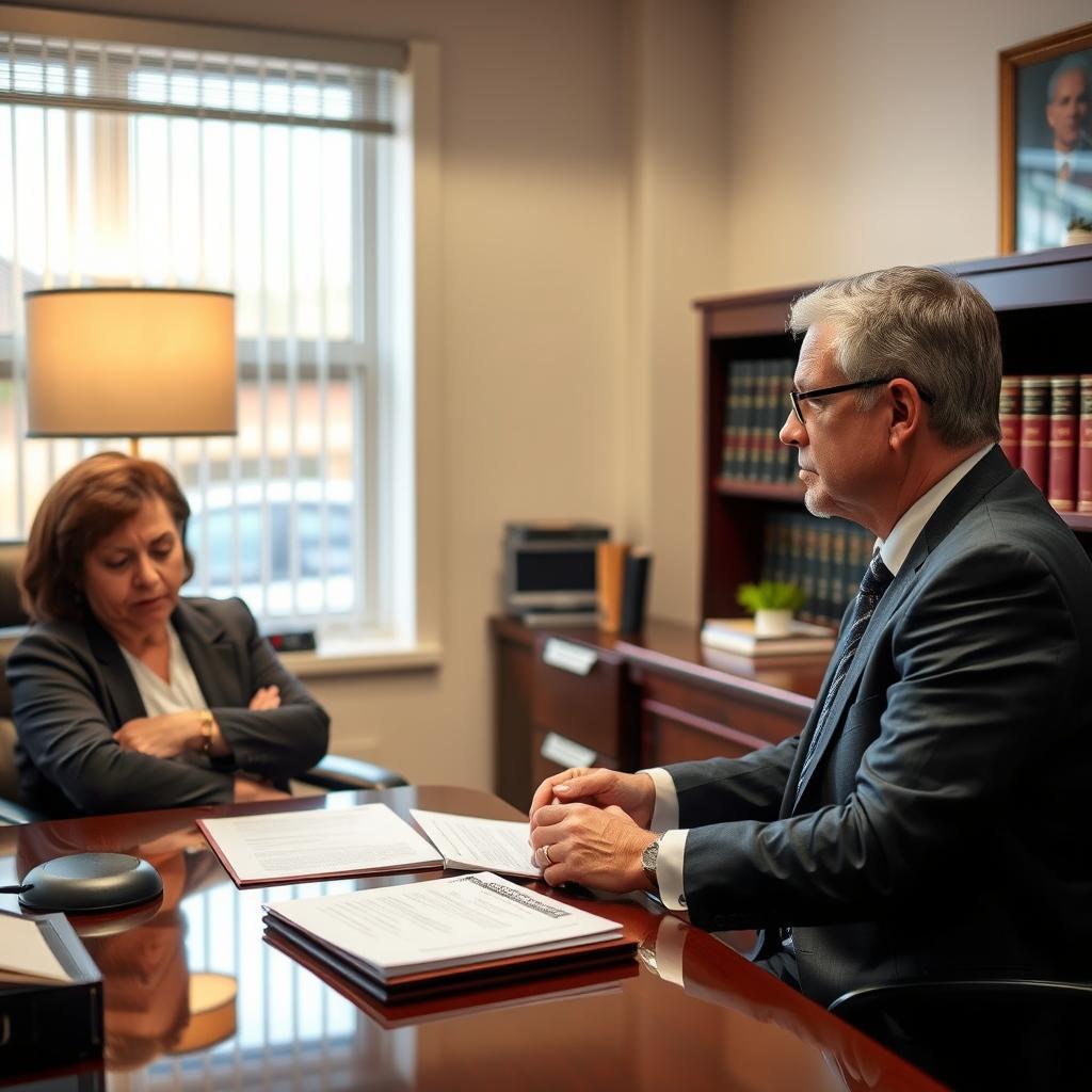 CDL Defense Lawyer Somerset County