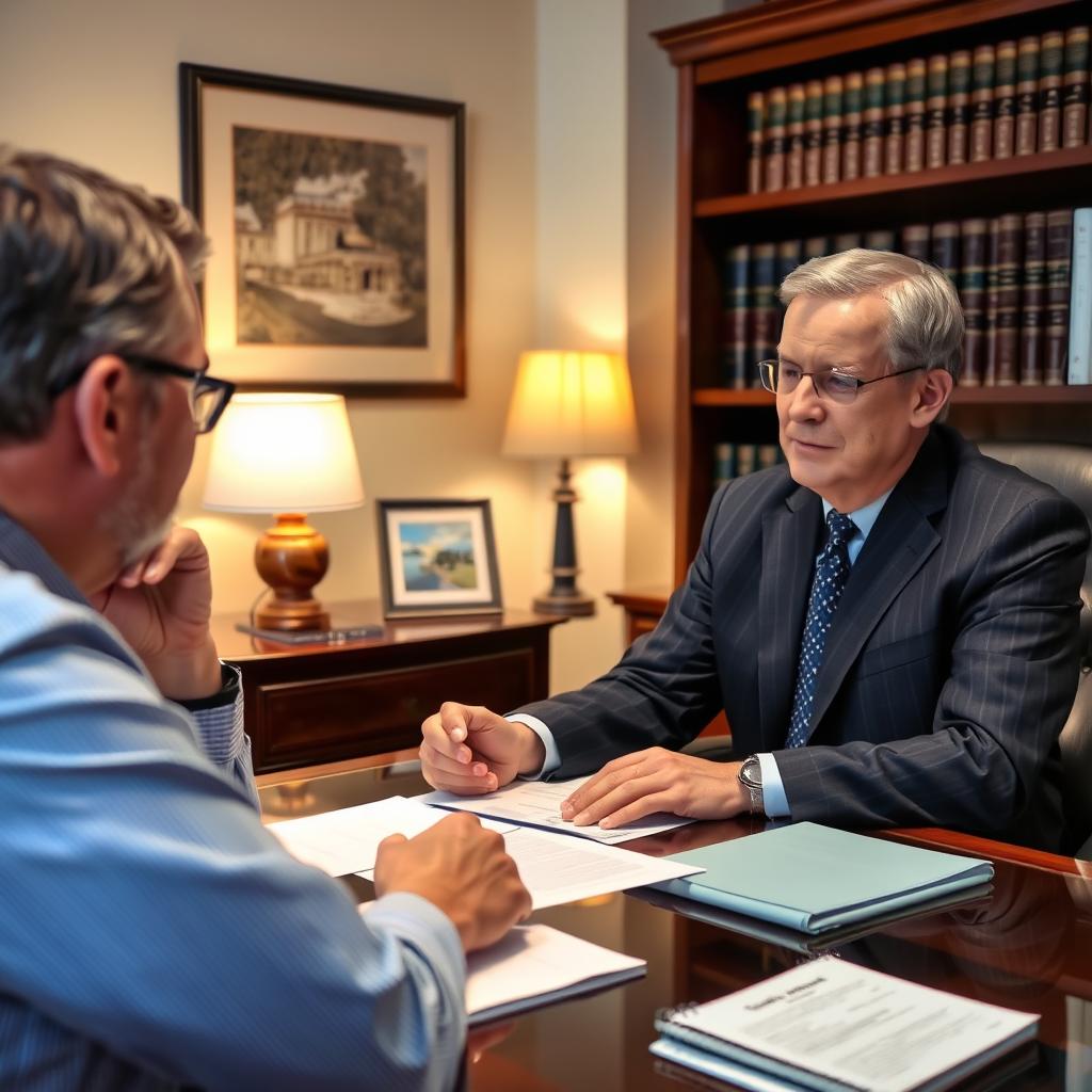 CDL Defense Lawyer Spotsylvania County