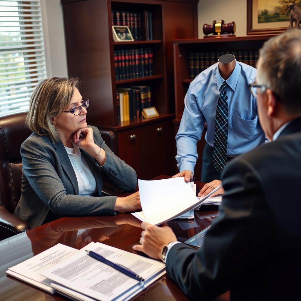 CDL Defense Lawyer St. Mary's County