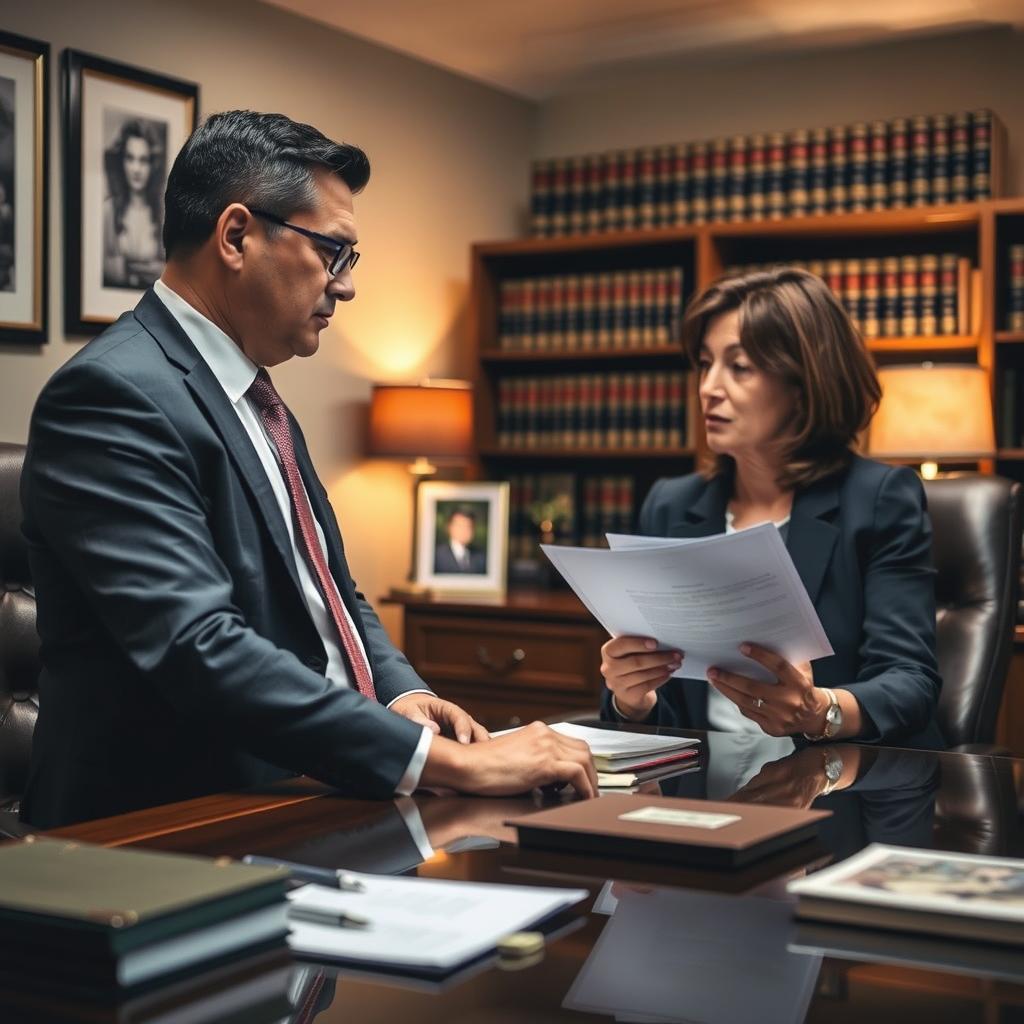 CDL Defense Lawyer Talbot County
