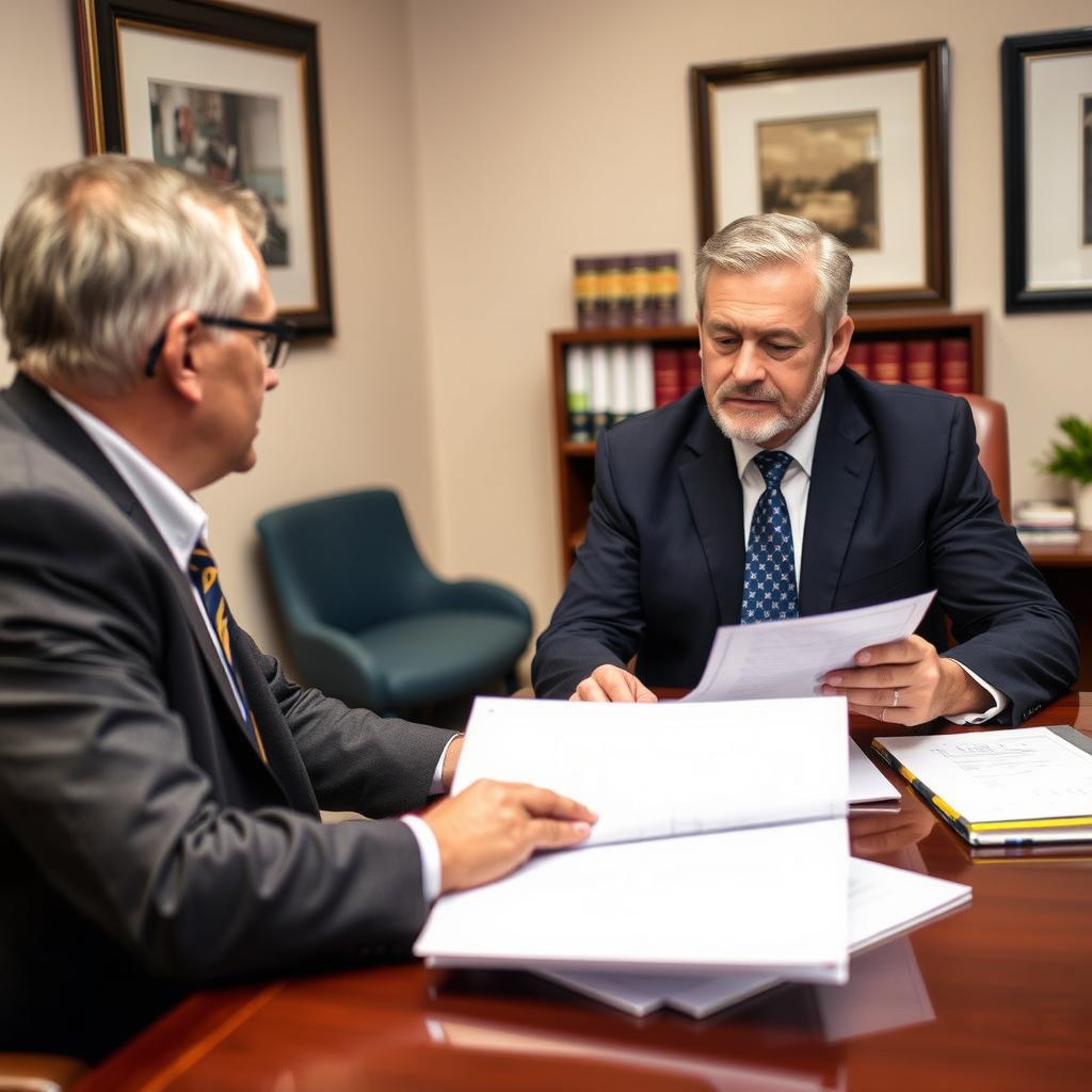 CDL Defense Lawyer Virginia Beach