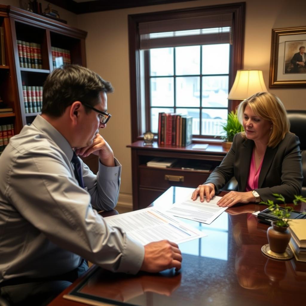 CDL Defense Lawyer Wicomico County