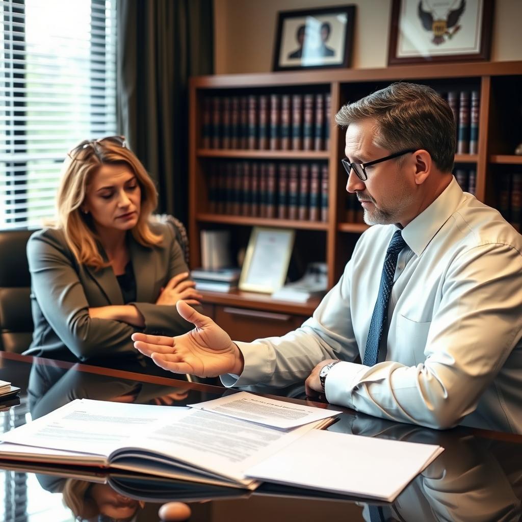 CDL Defense Lawyer Worcester County