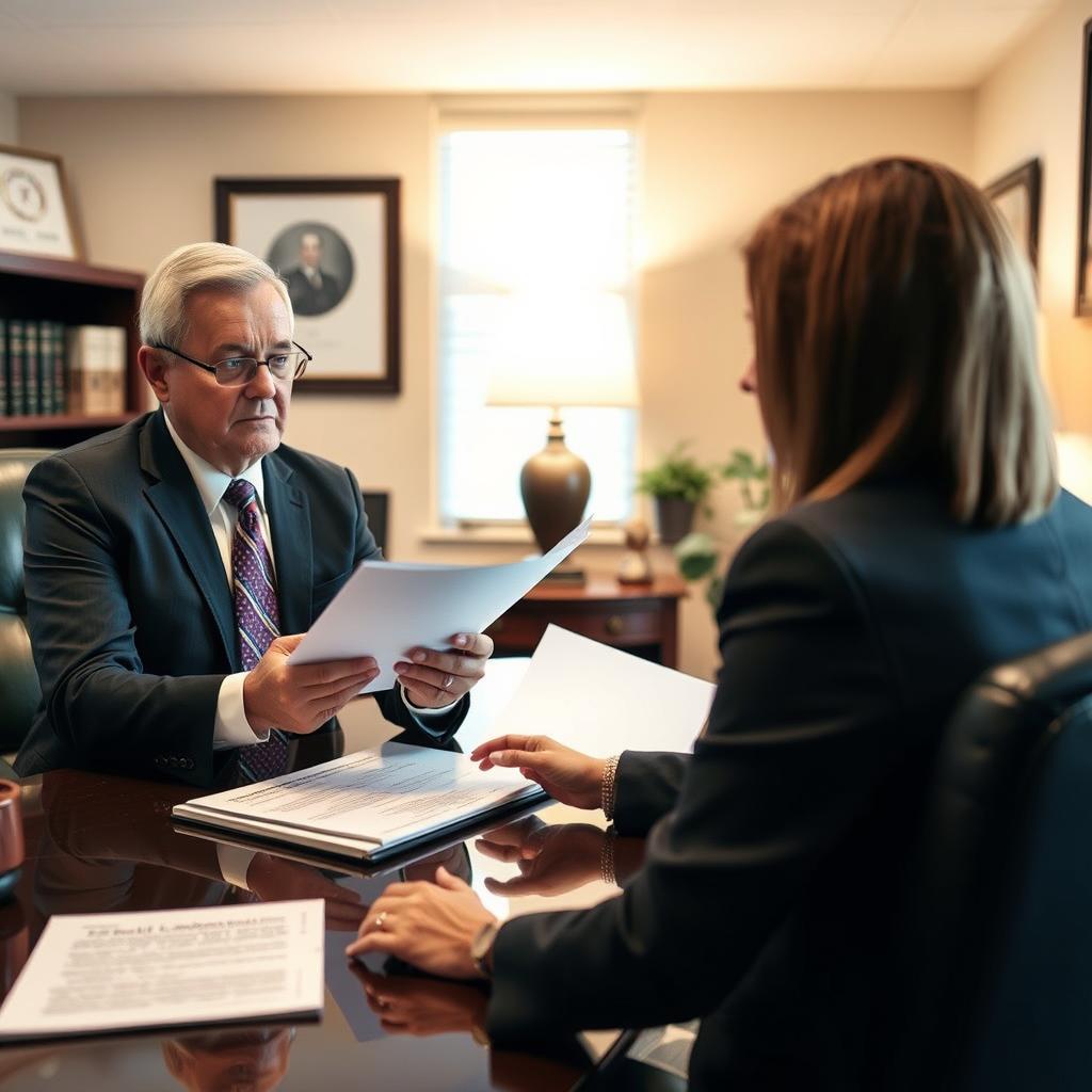 CDL Suspension Lawyer Alexandria