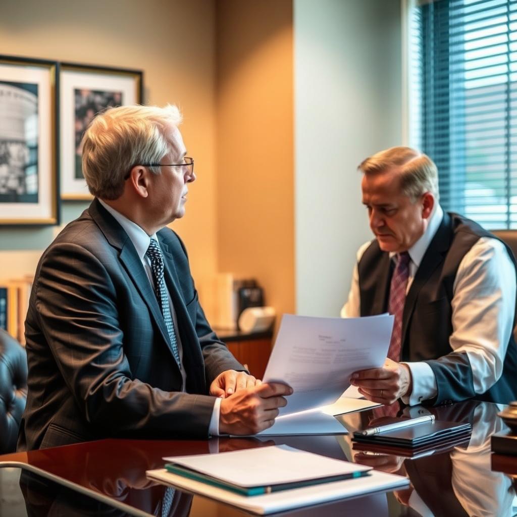 CDL Suspension Lawyer Arlington County