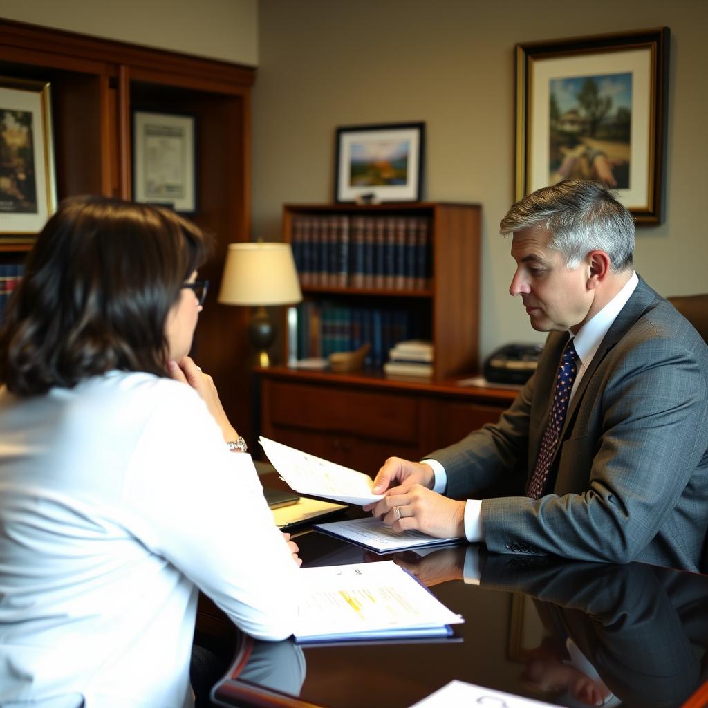 CDL Suspension Lawyer Augusta County