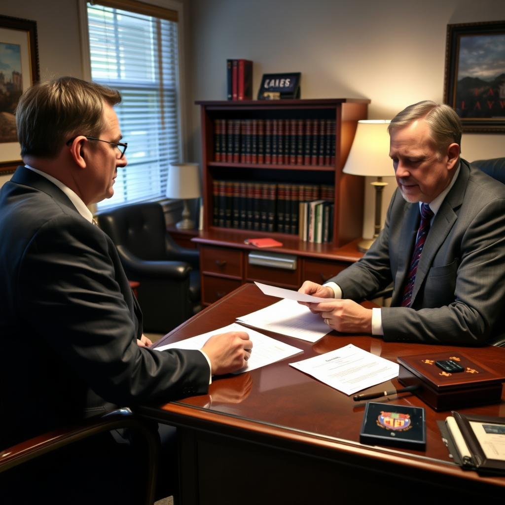 CDL Suspension Lawyer Botetourt County