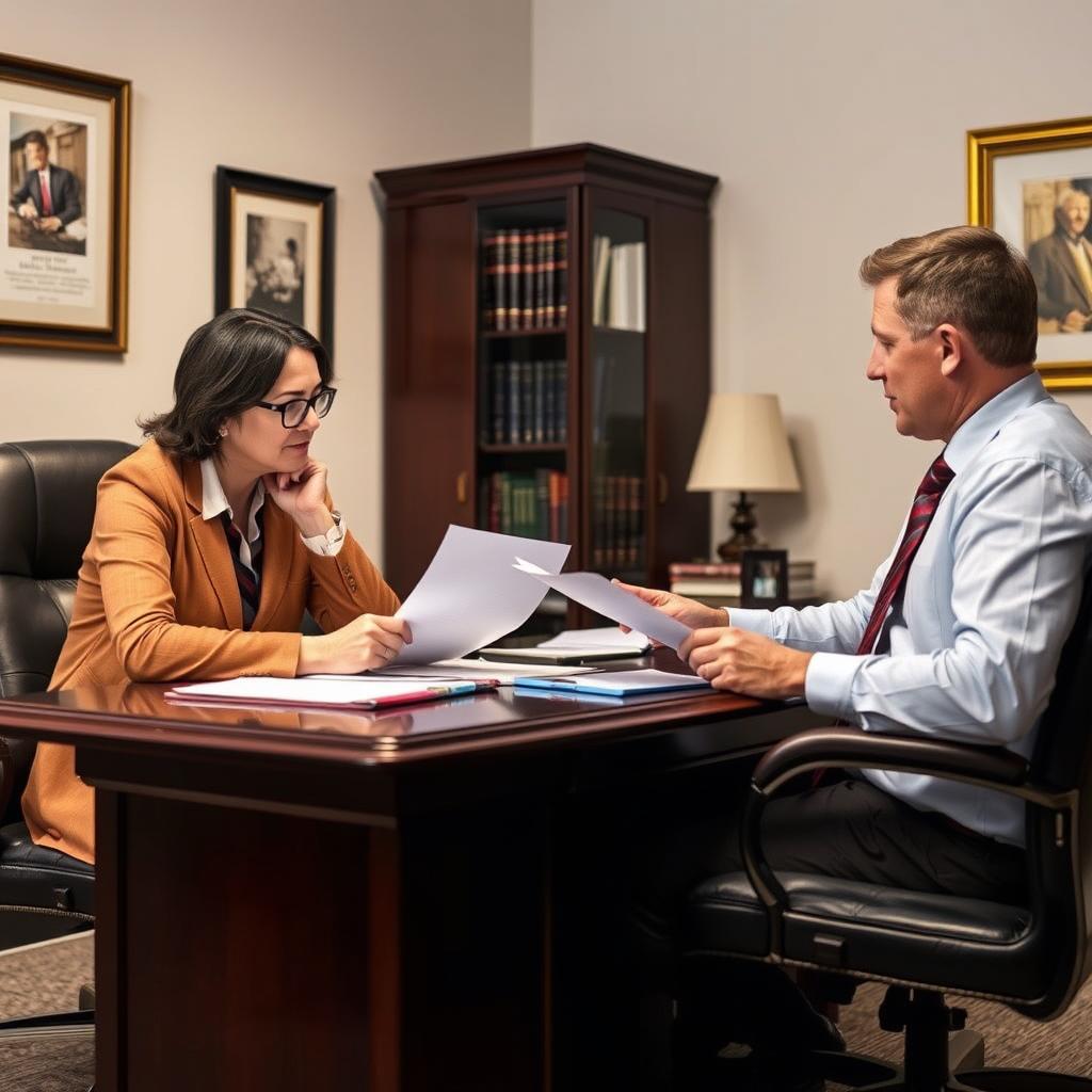 CDL Suspension Lawyer Caroline County