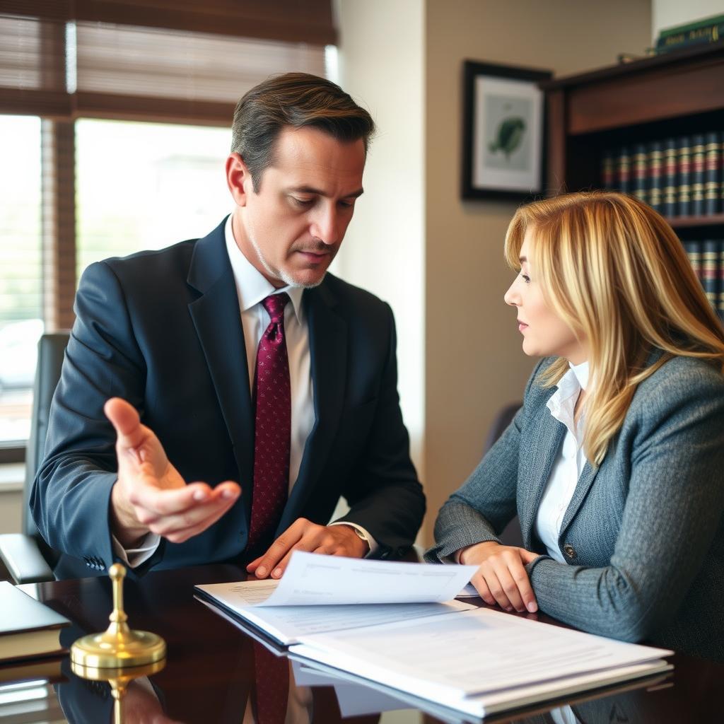 CDL Suspension Lawyer Colonial Heights