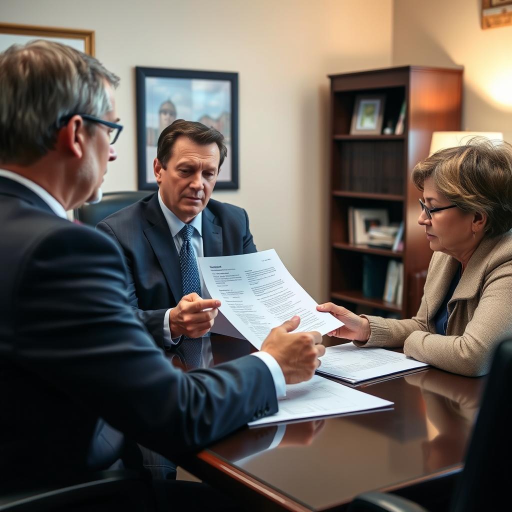 CDL Suspension Lawyer Culpeper County