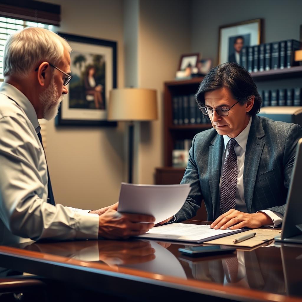 CDL Suspension Lawyer Fairfax County