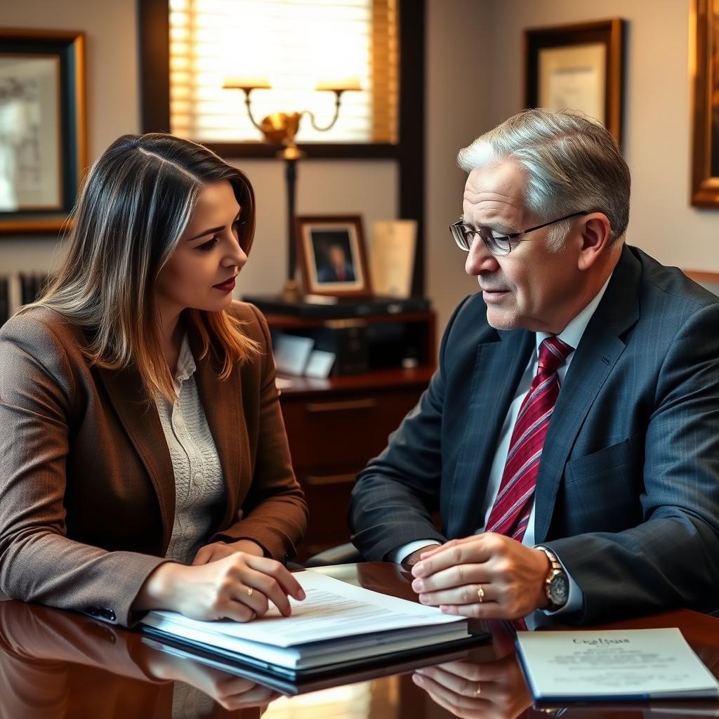 CDL Suspension Lawyer Fairfax