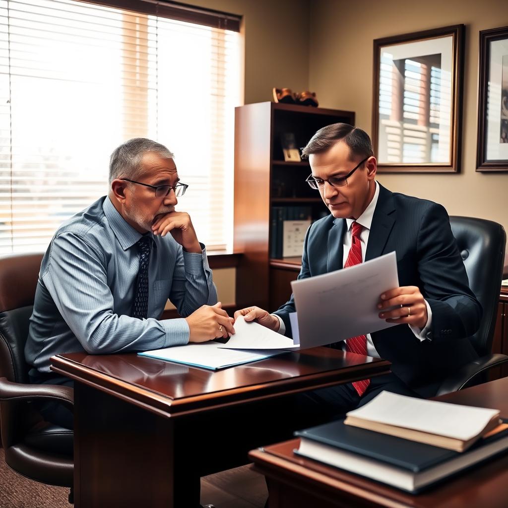 CDL Suspension Lawyer Falls Church