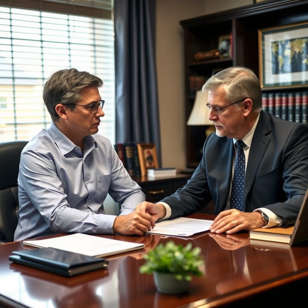 CDL Suspension Lawyer Fauquier County