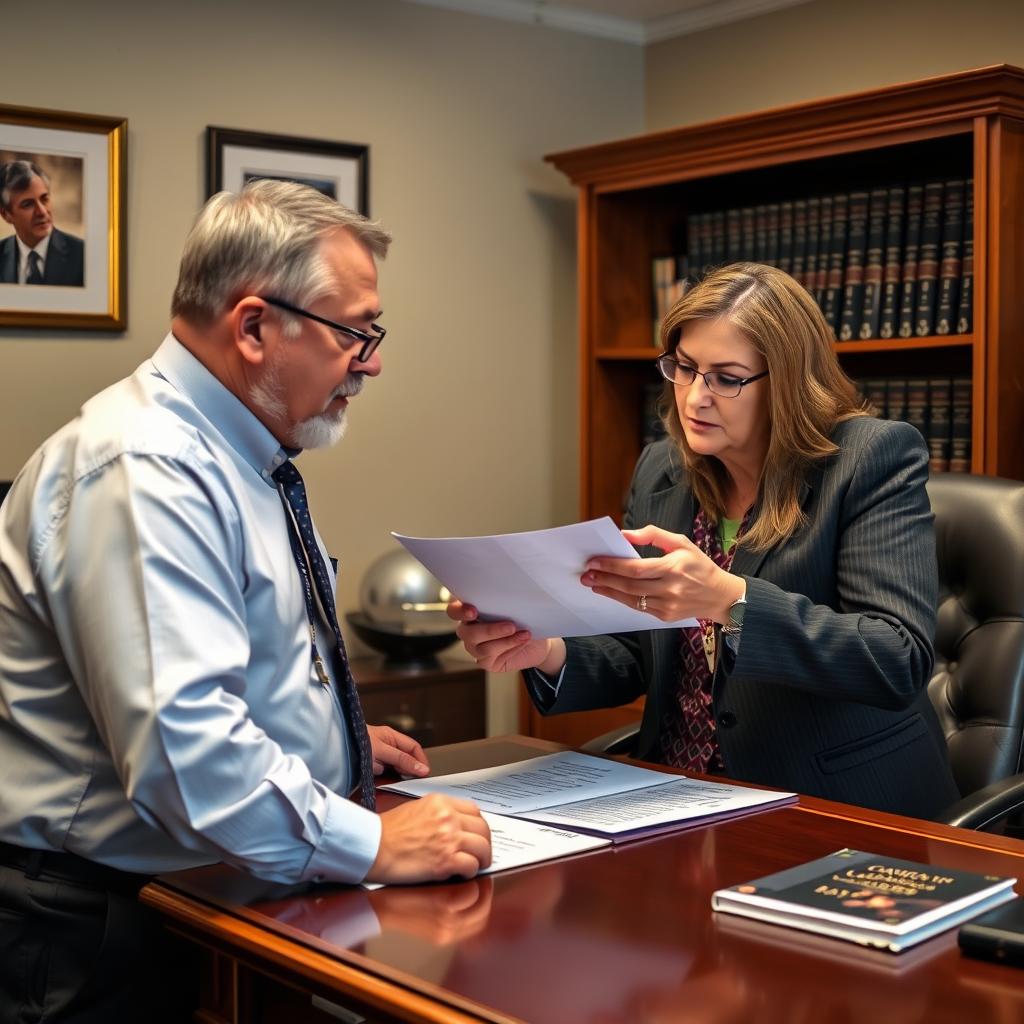 CDL Suspension Lawyer Fluvanna County