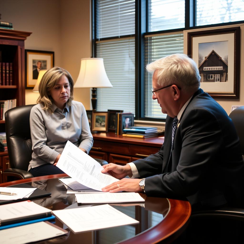 CDL Suspension Lawyer Greene County