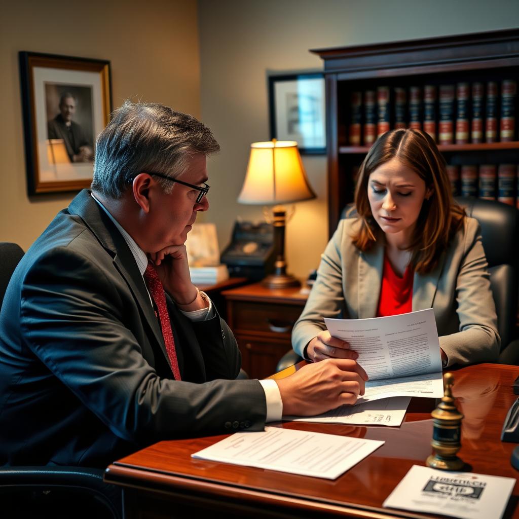 CDL Suspension Lawyer Henrico County